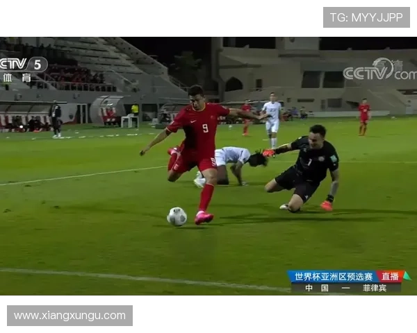 世界杯预选赛国足赢了吗（世界杯预选赛国足出线了吗）sports